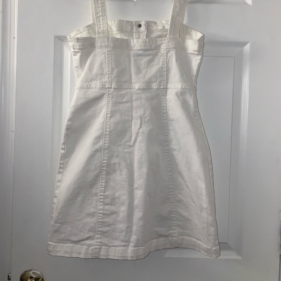 Jean Dress - Picture 2 of 4